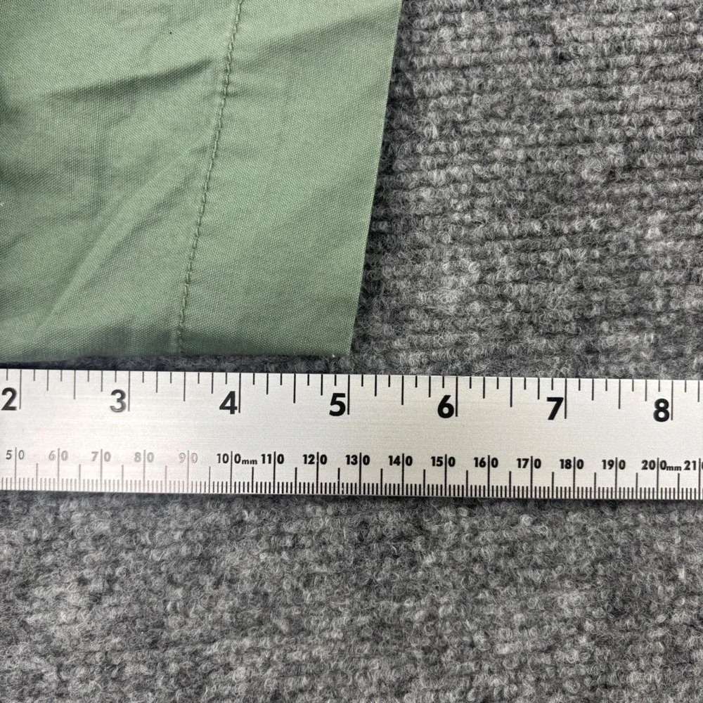 Uniqlo x Michael‎ Bastian Cargo Shorts 27-30W Small Green Cotton Utility Men's